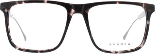 Sandro 1022 schwarz grau - Lesebrille 1 Sandro 1022 schwarz grau - Lesebrille