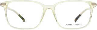 Scotch&Soda Gerard Dou gelb transparent - Lesebrille