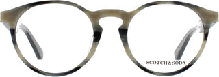 Scotch&Soda Carlo 4009 grau - Officebrille 1 Scotch&Soda Carlo 4009 grau - Lesebrille