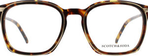 Scotch&Soda Jozef havanna braun - Lesebrille