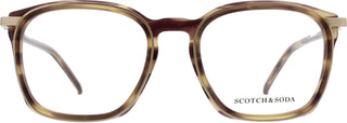 Scotch&Soda Jozef hellbraun - Fernbrille 1 Scotch&Soda Jozef hellbraun - Officebrille