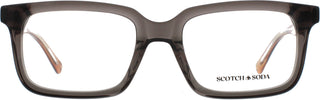Scotch&Soda Jesper grau braun - Officebrille 1 Scotch&Soda Jesper grau braun - Lesebrille