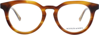 Scotch&Soda Joris braun - Gleitsichtbrille 1 Scotch&Soda Joris braun - Lesebrille