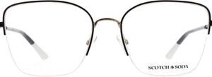 Scotch&Soda Amelie schwarz - Lesebrille