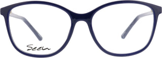 Seen 06 blau - Gleitsichtbrille 1 Seen 06 blau - Officebrille