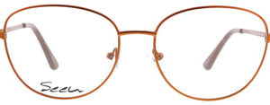 Seen 5007 orange - Lesebrille