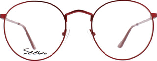 Seen 5007 rot - Officebrille 1 Seen 5007 rot - Lesebrille