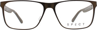 Spect Cornel braun mit Sportbügel - Officebrille 1 Spect Cornel braun mit Sportbügel - Lesebrille