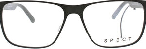 Spect Cornel schwarz mit Sportbügel - Lesebrille