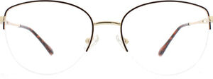 Sunoptic 898 braun gold - Officebrille