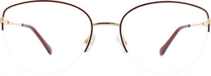 Sunoptic 898 rot gold - Officebrille