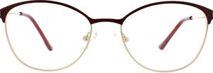 Sunoptic 295 gold rot - Lesebrille