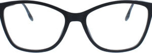Sunoptic 186 schwarz matt - Lesebrille