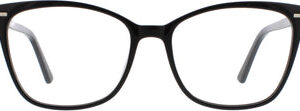 Sunoptic 68 schwarz - Lesebrille