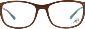 TAO 57154 Holzoptik - Officebrille