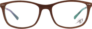 TAO 57154 Holzoptik - Gleitsichtbrille 1 TAO 57154 Holzoptik - Officebrille