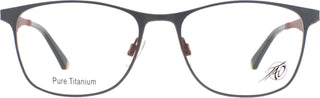 TAO 57166 grau rot - Lesebrille 1 TAO 57166 grau rot - Lesebrille