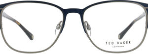 Ted Baker Sharpe 4293 blau silber - Lesebrille