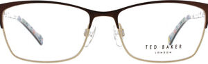 Ted Baker Luna braun bunt - Lesebrille