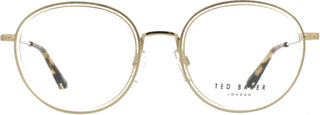 Ted Baker Stevan 8268 gold - Gleitsichtbrille 1 Ted Baker Stevan 8268 gold - Officebrille