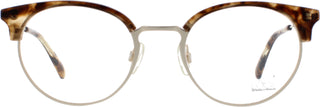 Top Look 57213 braun gold - Gleitsichtbrille 1 Top Look 57213 braun gold - Officebrille