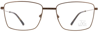 Top Look 58155 braun - Lesebrille 1 Top Look 58155 braun - Officebrille