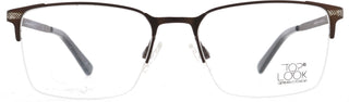 Top Look 59151 braun - Lesebrille 1 Top Look 59151 braun - Officebrille