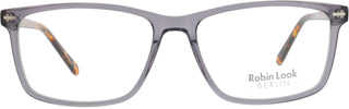 Robin Look 726 grau - Fernbrille 1 Robin Look 726 grau - Officebrille