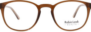 Robin Look 734 braun - Lesebrille