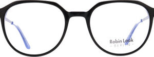 Robin Look 791 schwarz blau - Lesebrille