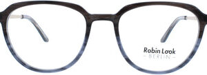Robin Look 792 schwarz grau - Officebrille