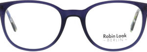 Robin Look 608 blau - Lesebrille