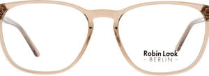 Robin Look 713 braun transparent - Lesebrille
