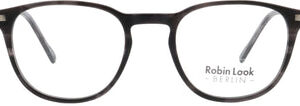 Robin Look 750 schwarz - Lesebrille