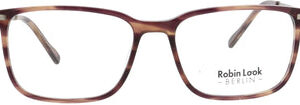 Robin Look 751 braun - Lesebrille