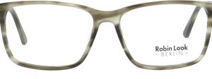 Robin Look 001 grau - Officebrille