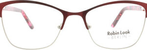 Robin Look 040 rot - Lesebrille