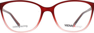 Vienna 576 rot - Lesebrille