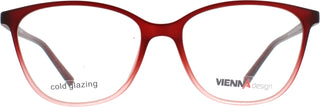 Vienna 576 rot - Lesebrille 1 Vienna 576 rot - Lesebrille