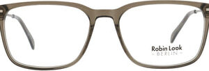 Robin Look 840 grau - Lesebrille