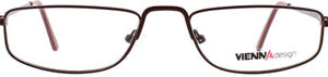 Vienna 870 braun - Lesebrille