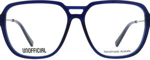 Unofficial 0296 blau - Sonnenbrille