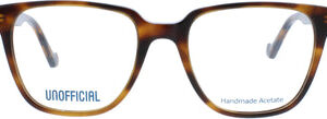 Unofficial 0137 braun - Lesebrille