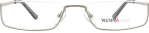 Vienna 645 silber - Officebrille