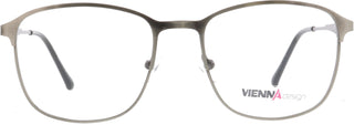 Vienna 742 silber - Lesebrille 1 Vienna 742 silber - Officebrille