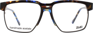 ZWO Mutprobe XL grau blau - Gleitsichtbrille 1 ZWO Mutprobe XL grau blau - Lesebrille