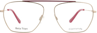 Comma 70111 gold - Gleitsichtbrille 1 Comma 70111 gold - Officebrille