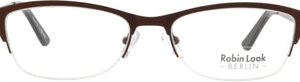 Robin Look 259 braun - Officebrille