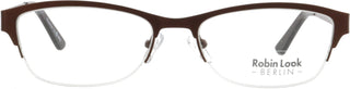 Robin Look 259 braun - Officebrille