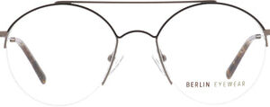 Berlin Eyewear 147 braun schwarz - Officebrille